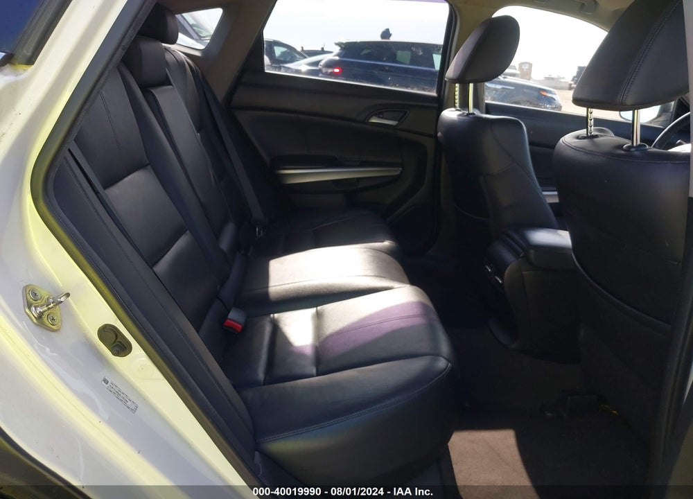 2014 HONDA CROSSTOUR EX-L V6 VIN: 5J6TF1H5XEL001285