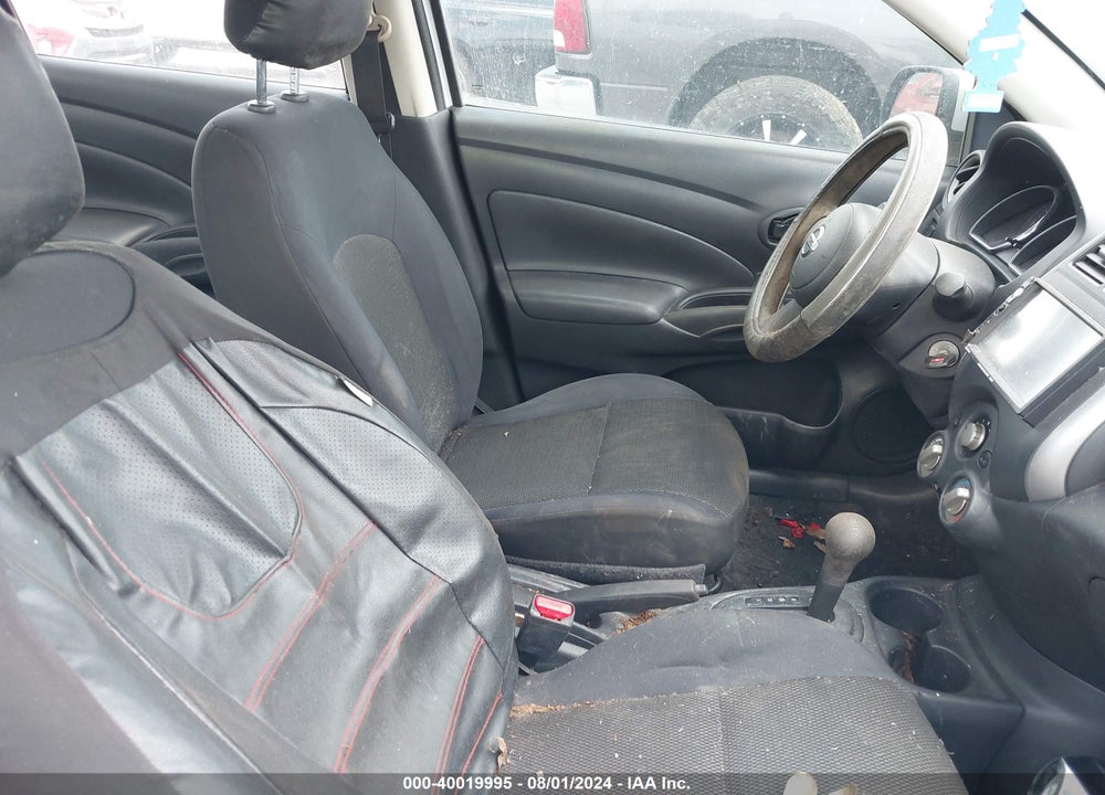2012 NISSAN VERSA 1.6 SV VIN: 3N1CN7AP5CL823116
