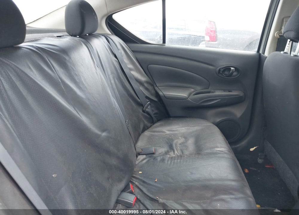 2012 NISSAN VERSA 1.6 SV VIN: 3N1CN7AP5CL823116