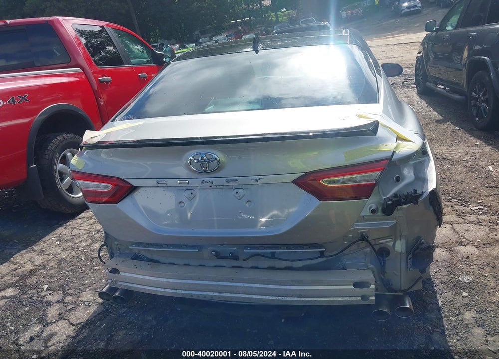 2020 TOYOTA CAMRY XSE VIN: 4T1K61AK6LU369760
