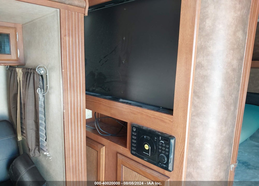2014 WILDWOOD 28DBUD VIN: 4X4TWDD24EA252005