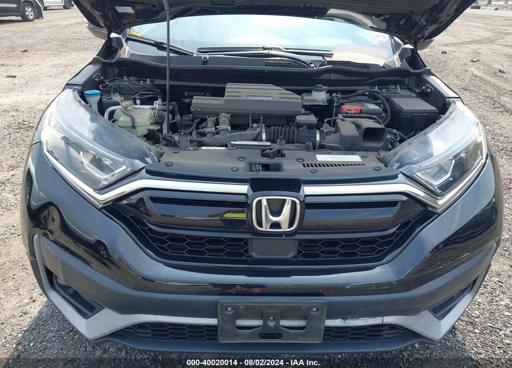 2020 HONDA CR-V AWD EX VIN: 5J6RW2H53LA020365