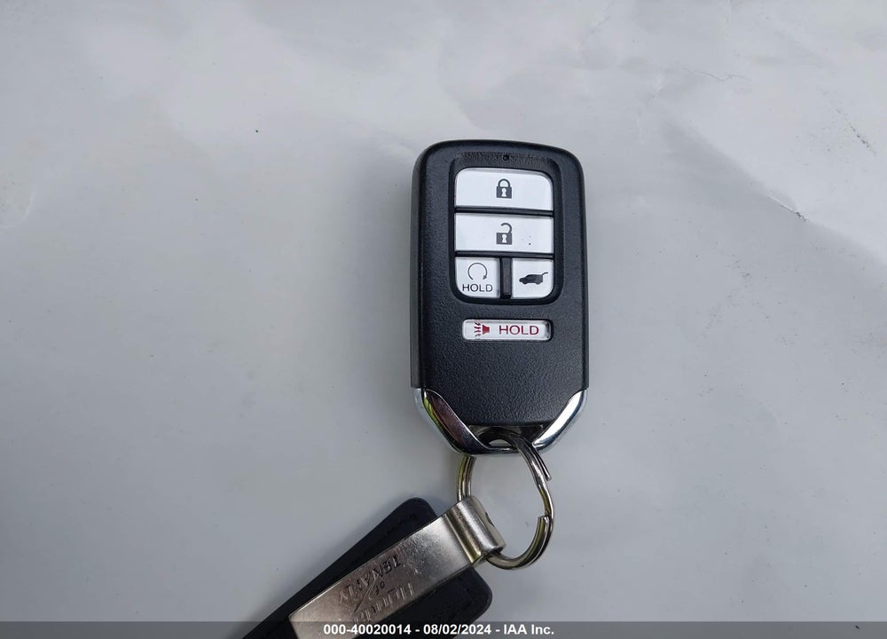 2020 HONDA CR-V AWD EX VIN: 5J6RW2H53LA020365
