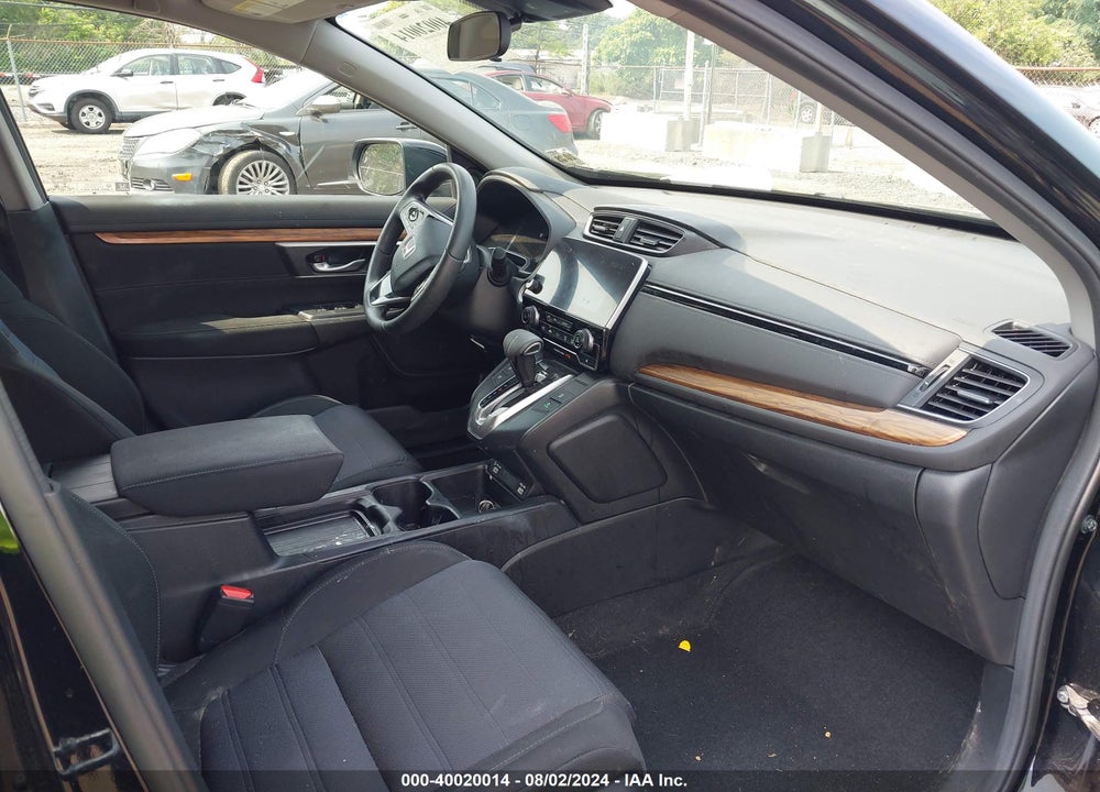 2020 HONDA CR-V AWD EX VIN: 5J6RW2H53LA020365