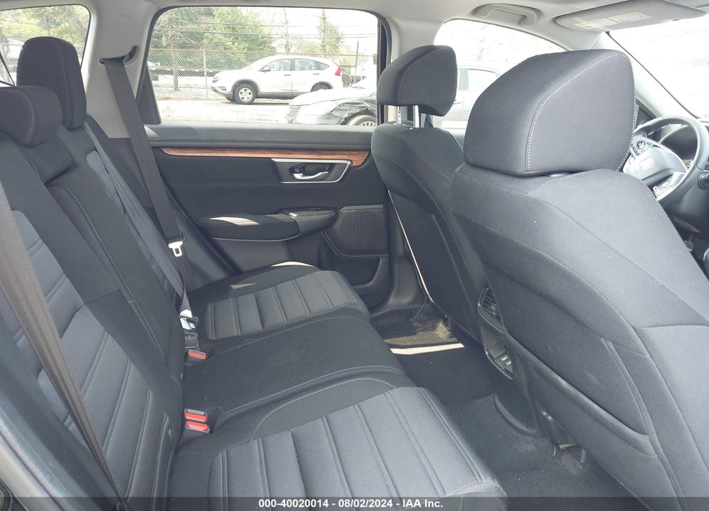 2020 HONDA CR-V AWD EX VIN: 5J6RW2H53LA020365