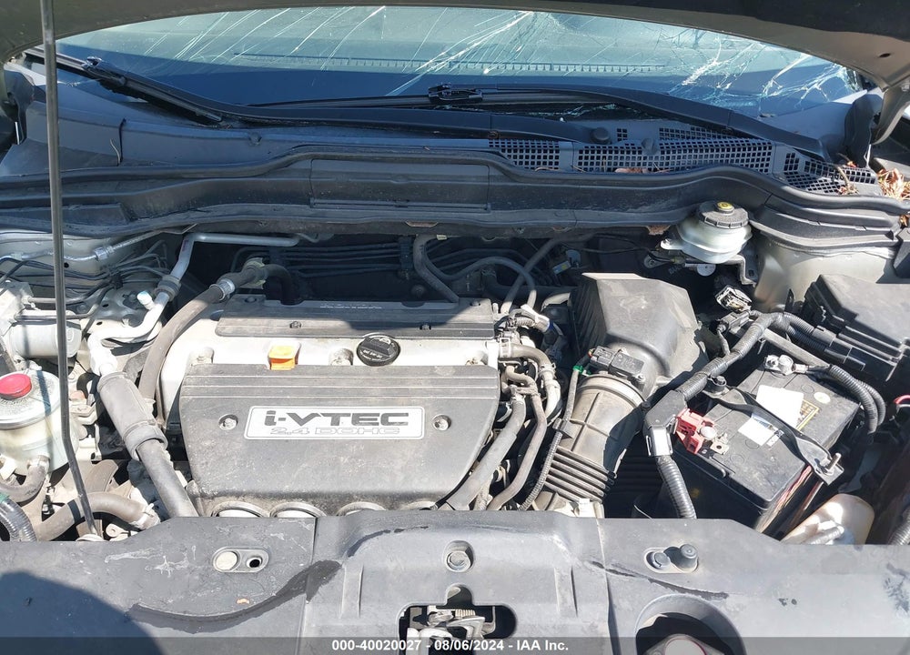2007 HONDA CR-V EX VIN: JHLRE48567C009927