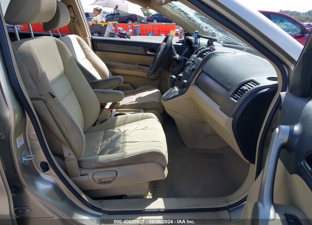 2007 HONDA CR-V EX VIN: JHLRE48567C009927