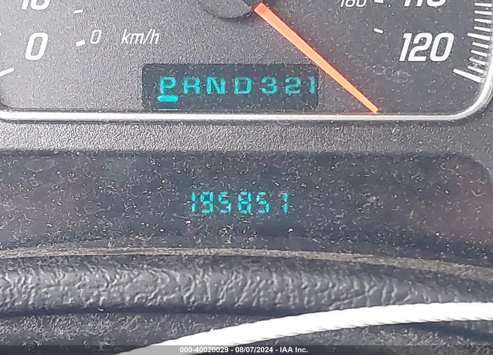 2005 GMC ENVOY SLE VIN: 1GKDT13S452258243