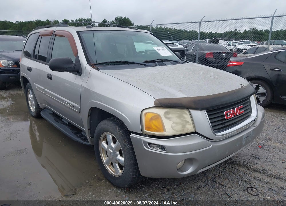2005 GMC ENVOY SLE VIN: 1GKDT13S452258243