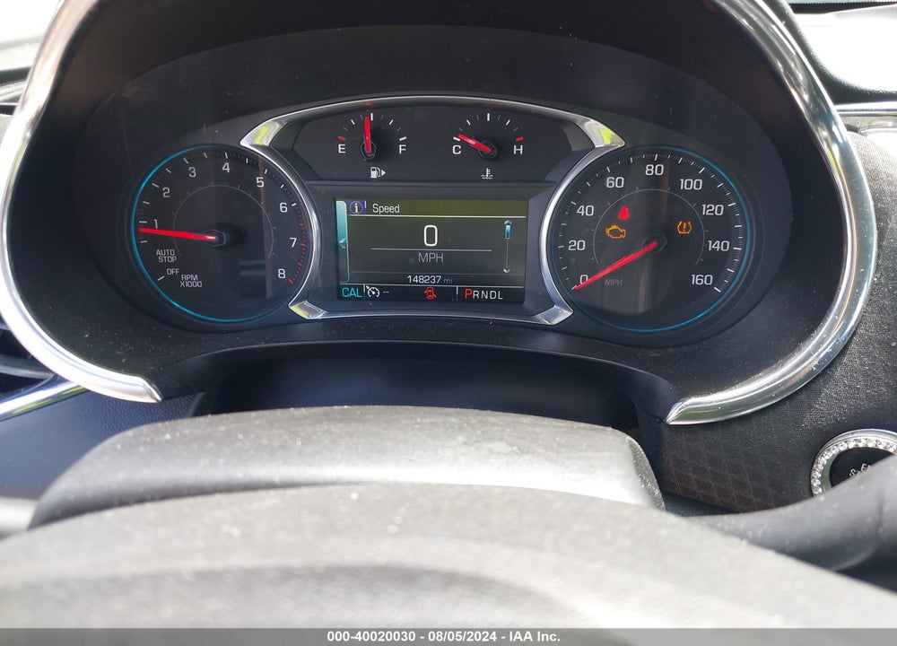 2018 CHEVROLET MALIBU LT VIN: 1G1ZD5ST8JF167312