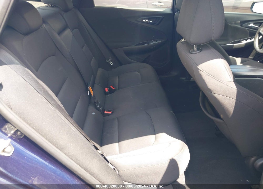 2018 CHEVROLET MALIBU LT VIN: 1G1ZD5ST8JF167312