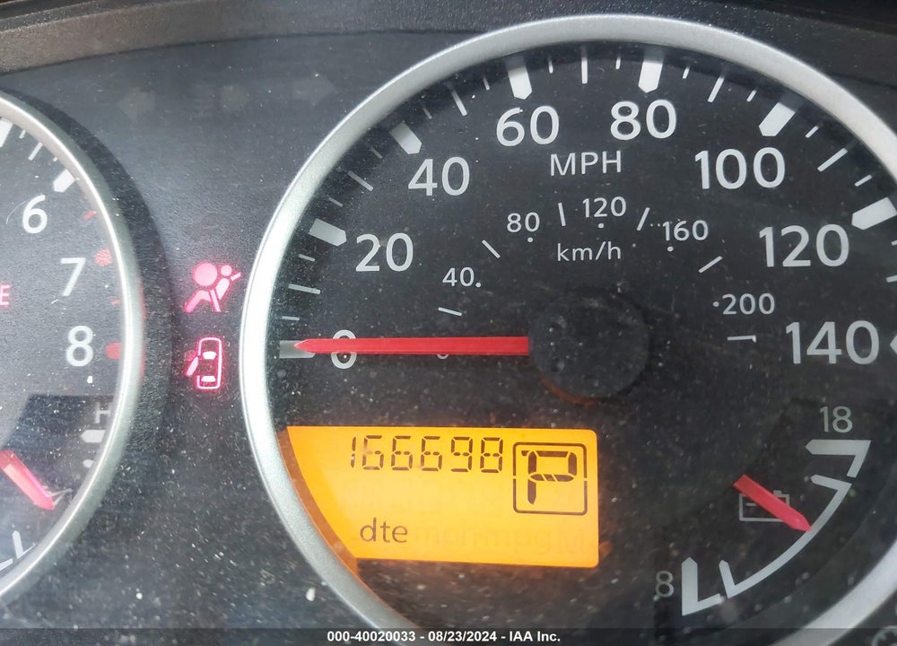 2011 NISSAN PATHFINDER S VIN: 5N1AR1NB0BC632097