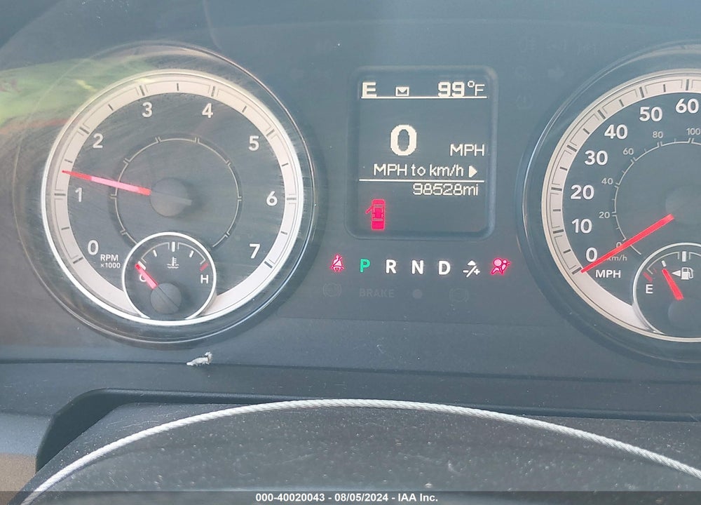 2019 RAM 1500 CLASSIC VIN: 1C6RR6KT8KS618057