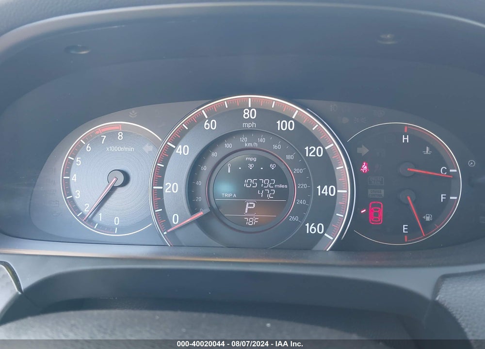 2017 HONDA ACCORD SPORT VIN: 1HGCR2F58HA297141