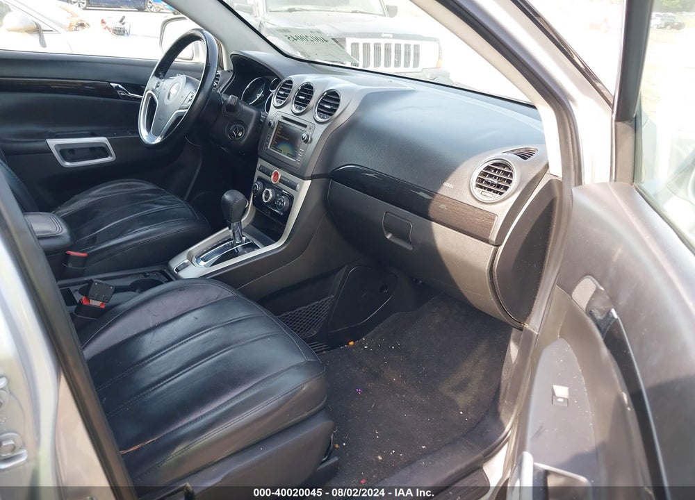 2014 CHEVROLET CAPTIVA SPORT LT VIN: 3GNAL3EK4ES562580