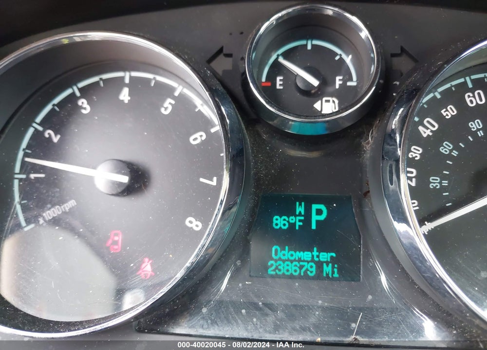 2014 CHEVROLET CAPTIVA SPORT LT VIN: 3GNAL3EK4ES562580