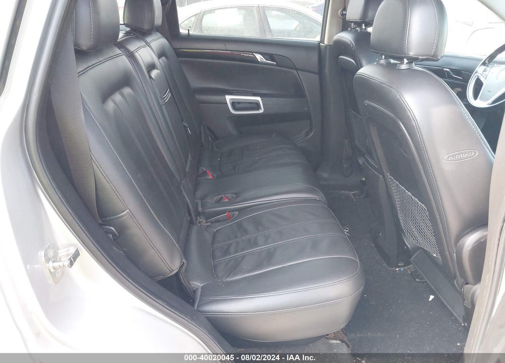 2014 CHEVROLET CAPTIVA SPORT LT VIN: 3GNAL3EK4ES562580