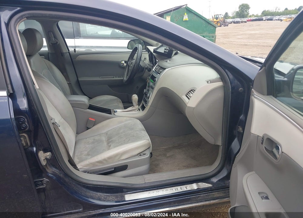2010 CHEVROLET MALIBU LT VIN: 1G1ZD5EB6AF137535