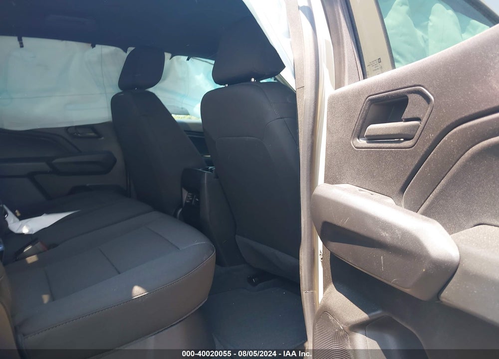 2024 CHEVROLET COLORADO 4WD TRAIL BOSS VIN: 1GCPTEEK5R1178636
