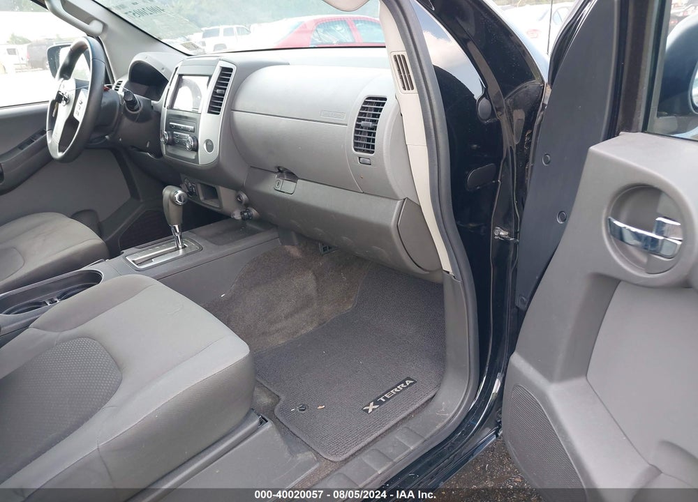 2014 NISSAN XTERRA PRO-4X/S/X VIN: 5N1AN0NW7EN811934