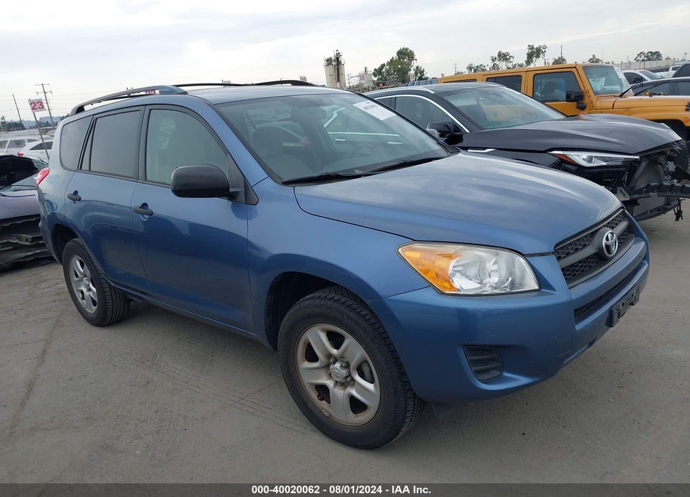 2009 TOYOTA RAV4 VIN: JTMBF33V295011985