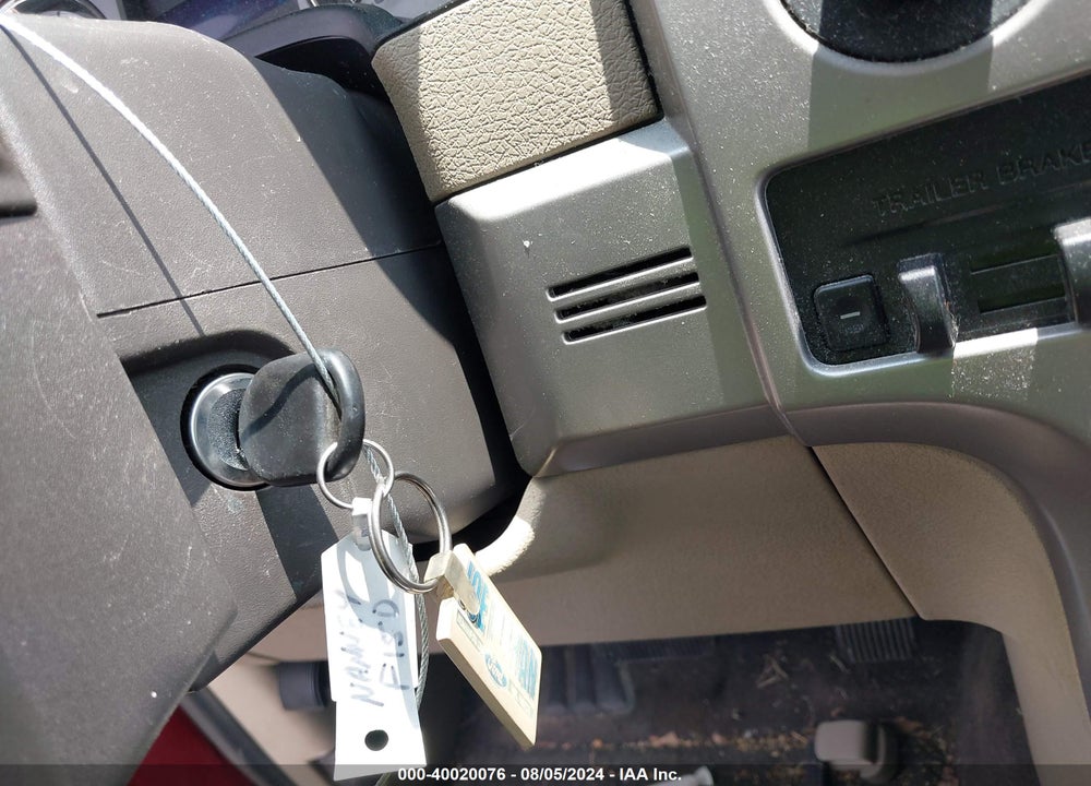 2010 FORD F-150 FX4/HARLEY-DAVIDSON/KING RANCH/LARIAT/PLATINUM/XL/XLT VIN: 1FTFW1EV3AFA55205