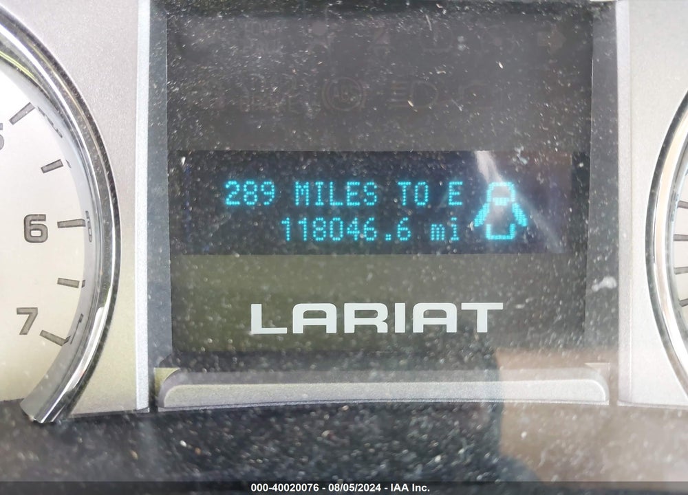 2010 FORD F-150 FX4/HARLEY-DAVIDSON/KING RANCH/LARIAT/PLATINUM/XL/XLT VIN: 1FTFW1EV3AFA55205