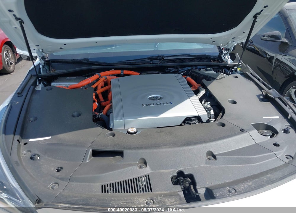 2023 TOYOTA MIRAI XLE VIN: JTDAAAAA6PA009238