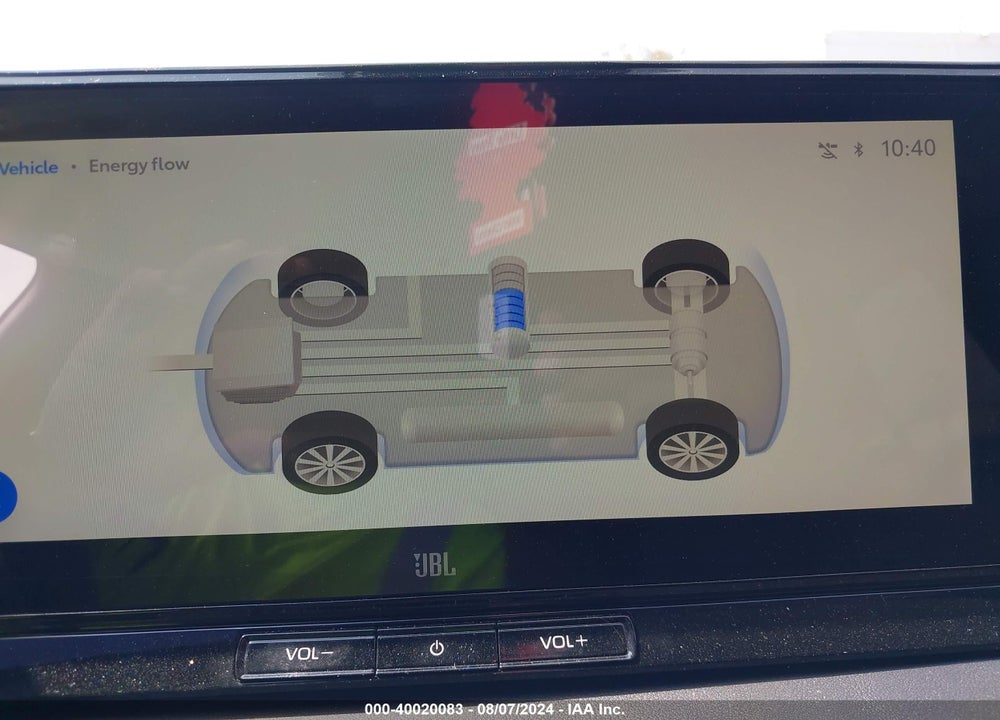 2023 TOYOTA MIRAI XLE VIN: JTDAAAAA6PA009238