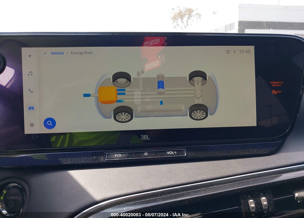 2023 TOYOTA MIRAI XLE VIN: JTDAAAAA6PA009238