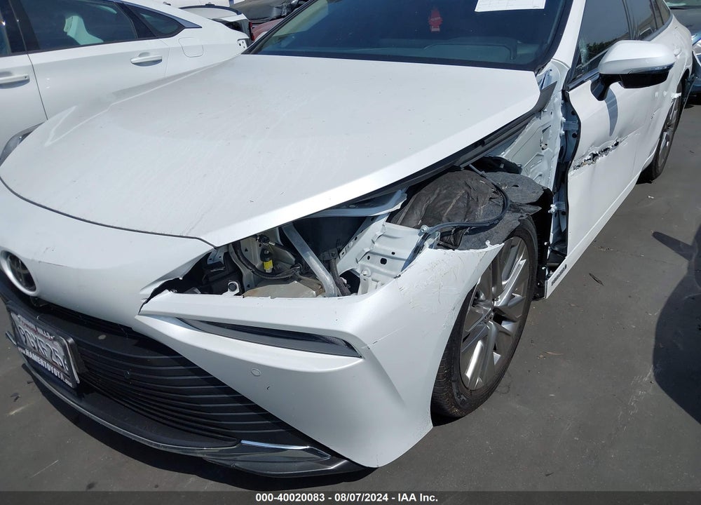 2023 TOYOTA MIRAI XLE VIN: JTDAAAAA6PA009238