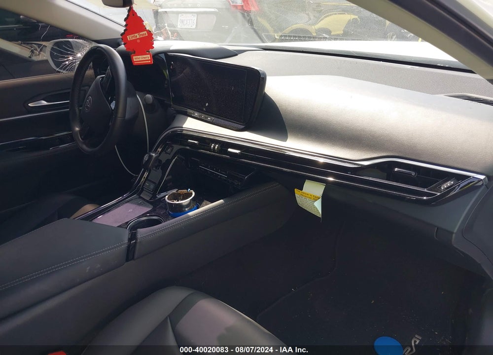 2023 TOYOTA MIRAI XLE VIN: JTDAAAAA6PA009238