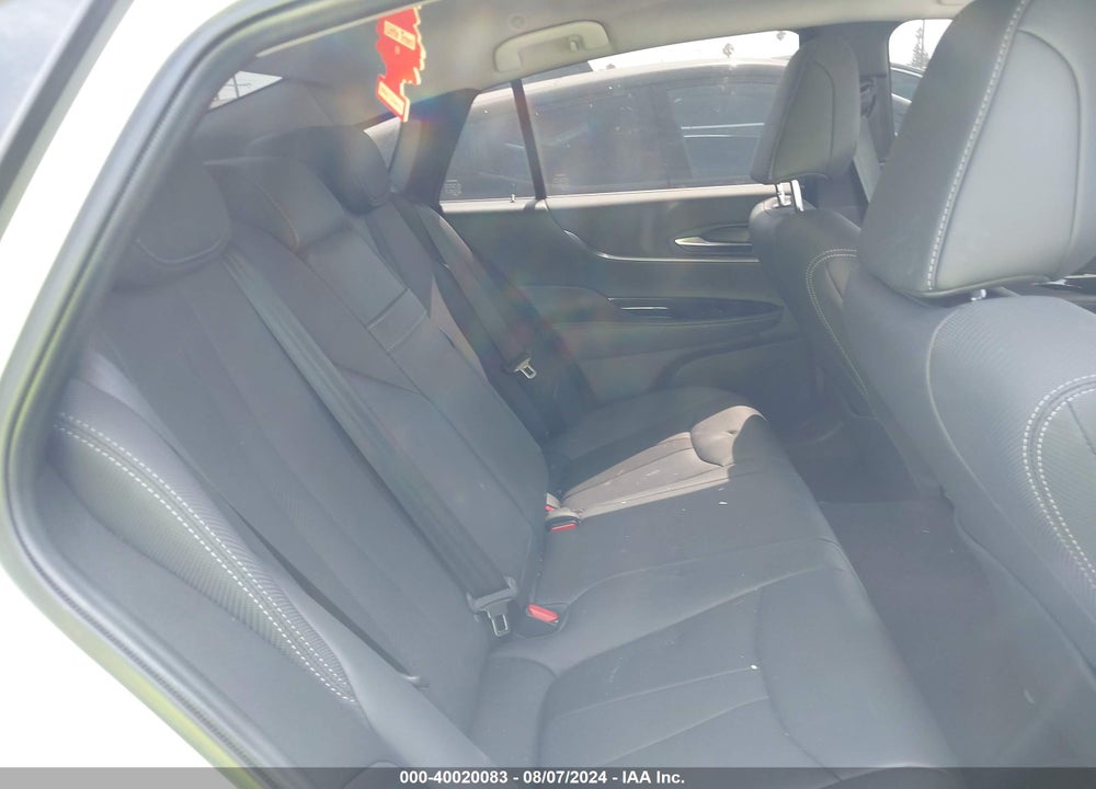 2023 TOYOTA MIRAI XLE VIN: JTDAAAAA6PA009238
