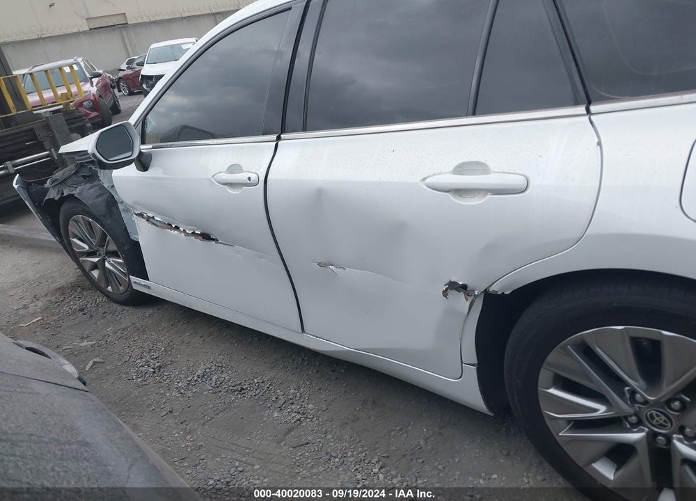2023 TOYOTA MIRAI XLE VIN: JTDAAAAA6PA009238