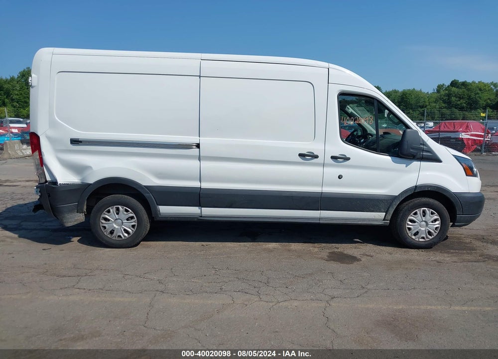 2019 FORD TRANSIT-250 VIN: 1FTYR2CM1KKA87840