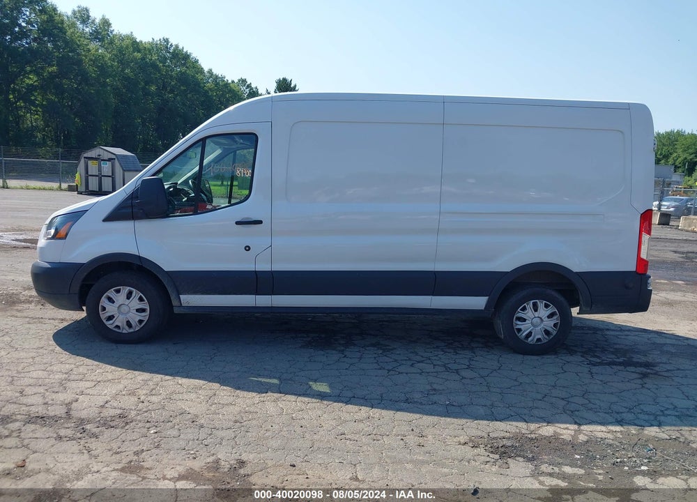 2019 FORD TRANSIT-250 VIN: 1FTYR2CM1KKA87840