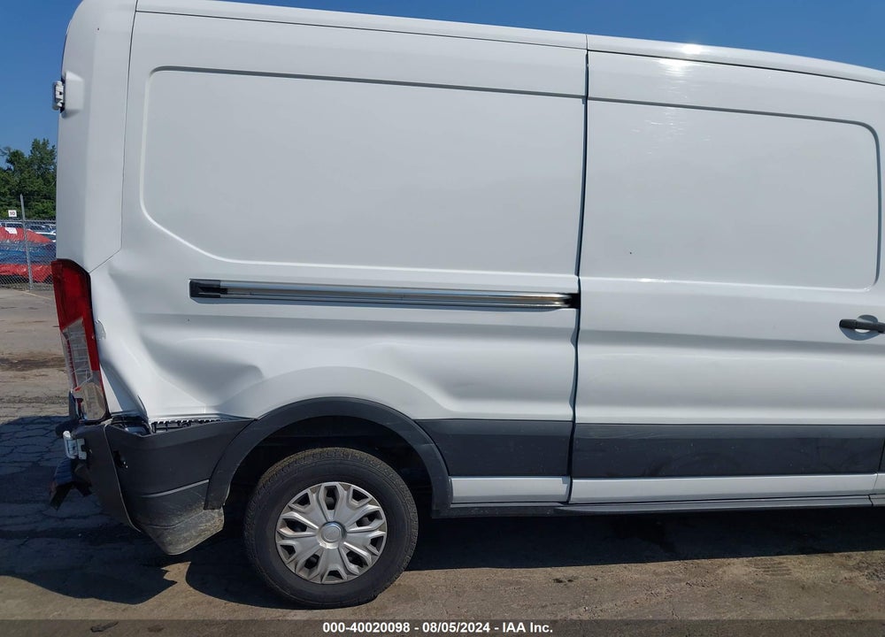 2019 FORD TRANSIT-250 VIN: 1FTYR2CM1KKA87840
