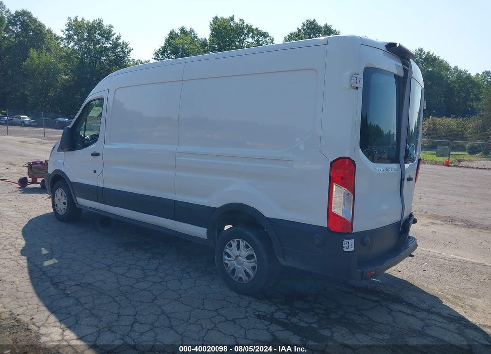 2019 FORD TRANSIT-250 VIN: 1FTYR2CM1KKA87840