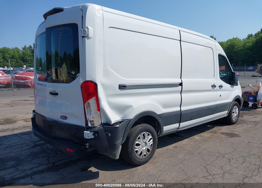 2019 FORD TRANSIT-250 VIN: 1FTYR2CM1KKA87840