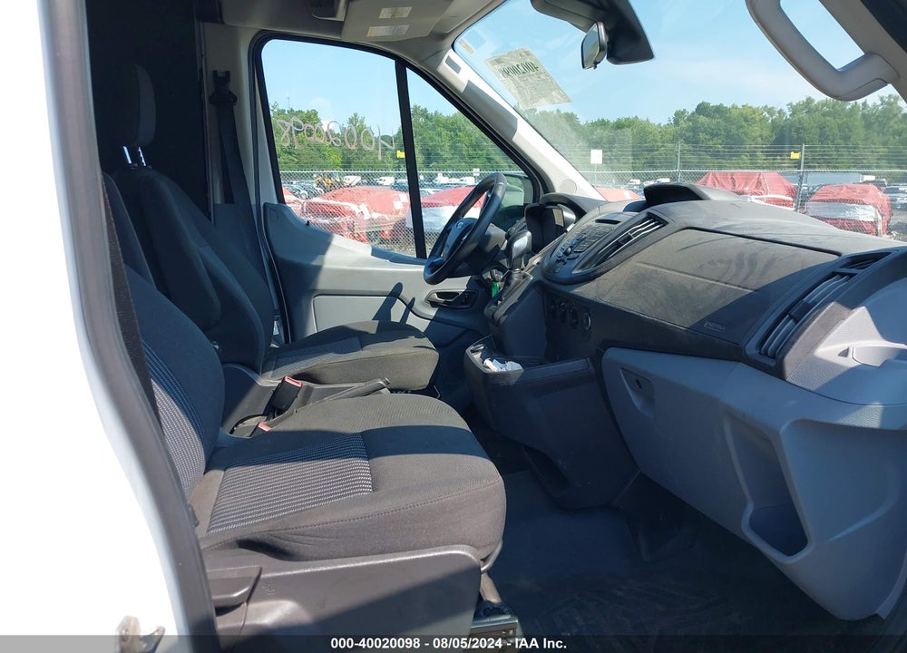2019 FORD TRANSIT-250 VIN: 1FTYR2CM1KKA87840