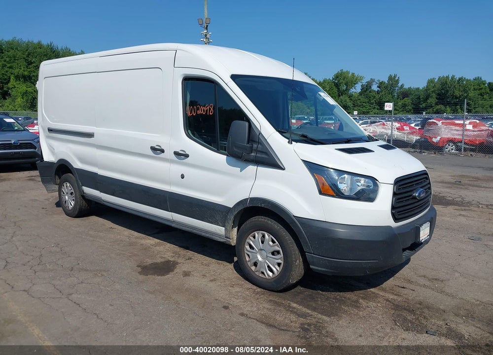 2019 FORD TRANSIT-250 VIN: 1FTYR2CM1KKA87840
