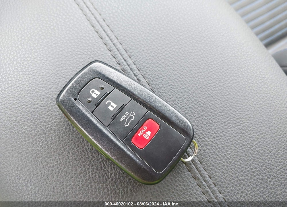 2021 TOYOTA RAV4 HYBRID XSE VIN: 2T3E6RFV1MW009447