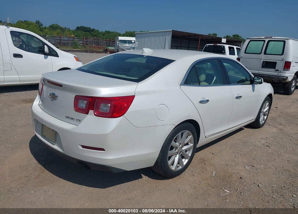 2015 CHEVROLET MALIBU 1LZ VIN: 1G11F5SL9FF169892