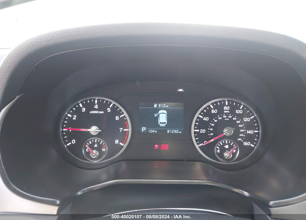 2020 KIA TELLURIDE S VIN: 5XYP64HC0LG096472