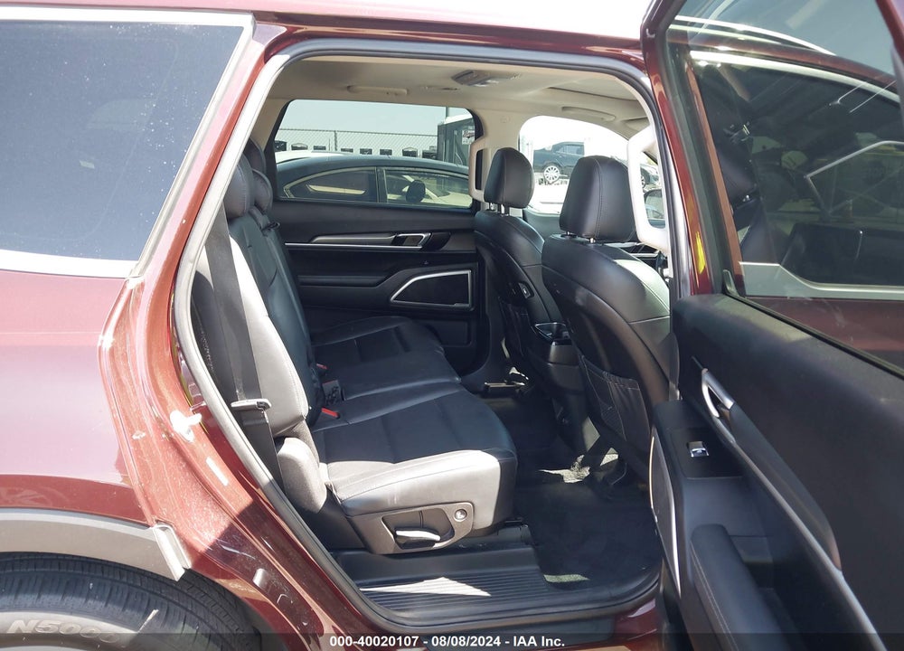 2020 KIA TELLURIDE S VIN: 5XYP64HC0LG096472