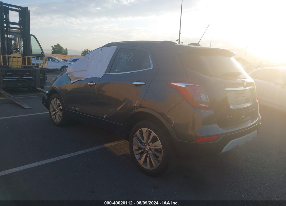 2017 BUICK ENCORE PREFERRED VIN: KL4CJASB8HB075344