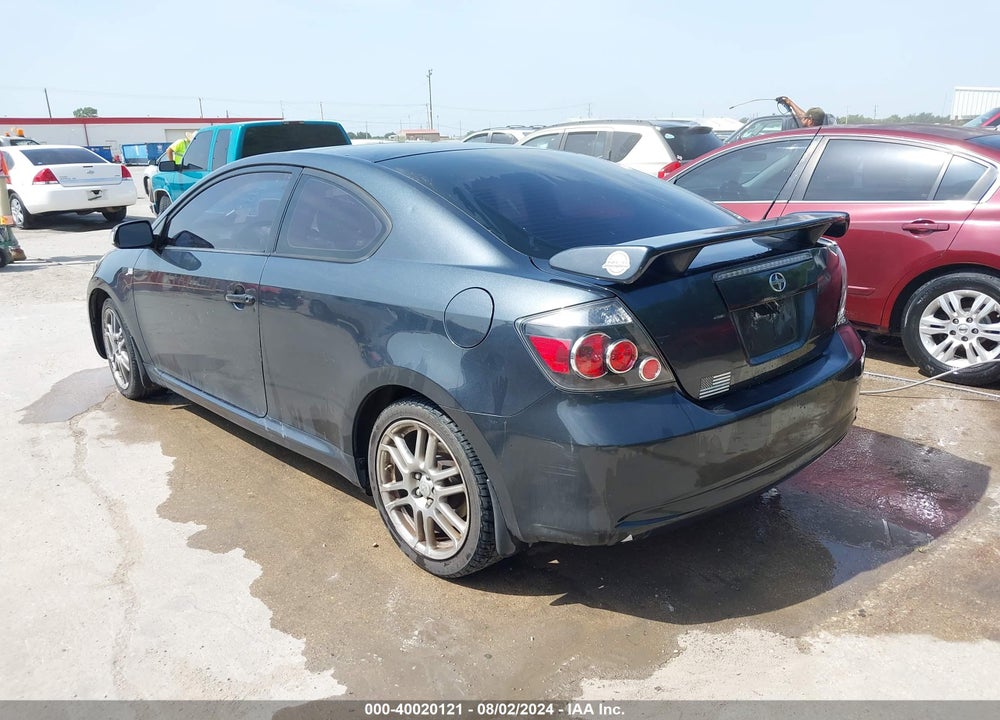 2008 SCION TC VIN: JTKDE167080231885