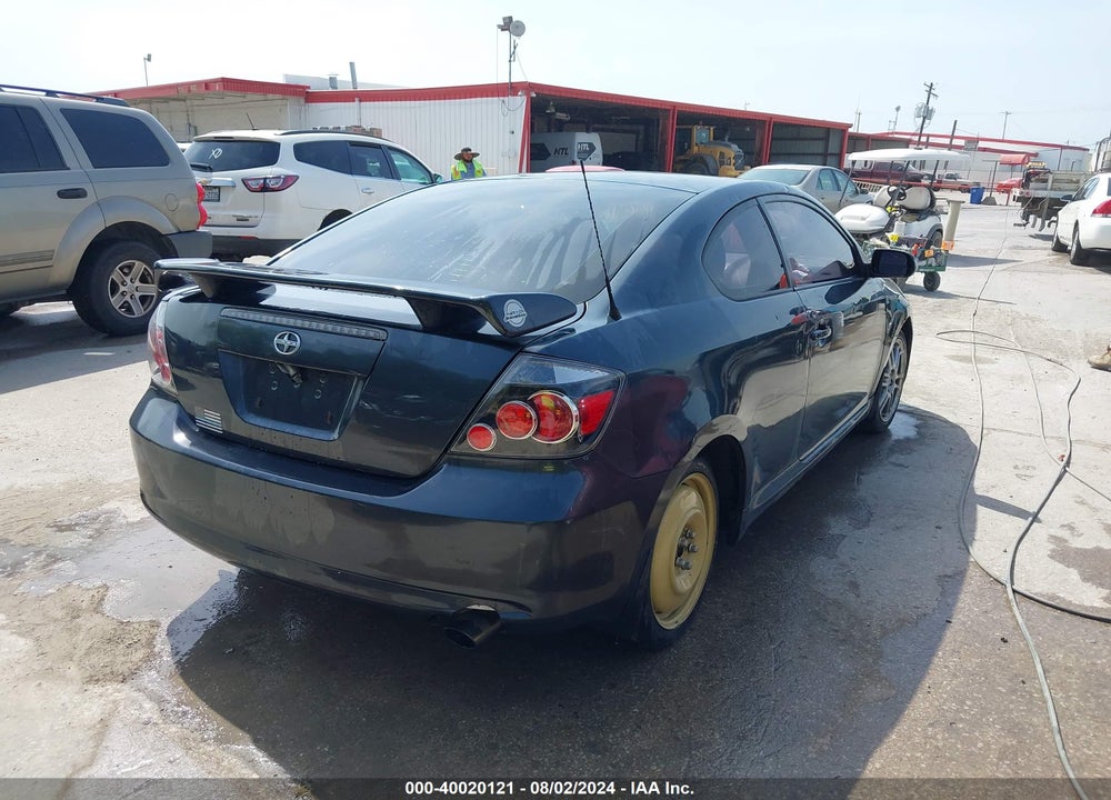 2008 SCION TC VIN: JTKDE167080231885