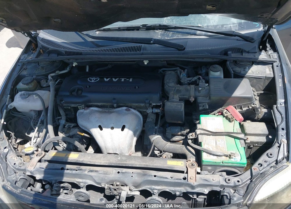 2008 SCION TC VIN: JTKDE167080231885