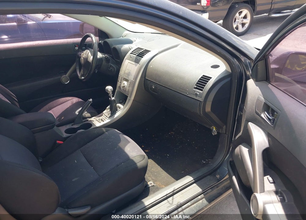 2008 SCION TC VIN: JTKDE167080231885